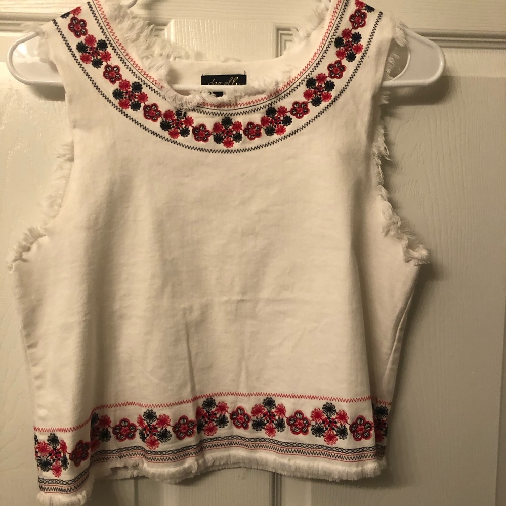 Nordstrom tank